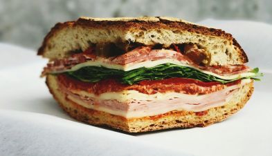 £3 Supermarket Sandwich Ruins This British Man's Life