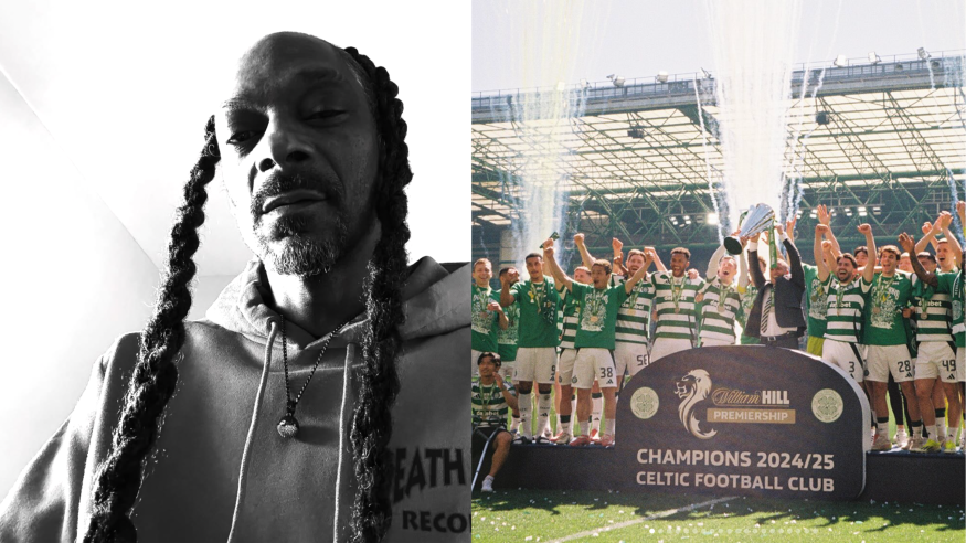 Snoop x Celtic