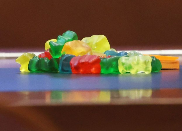 Vitamin Gummies Recalled from Amazon and Aldi After Peanut Contamination