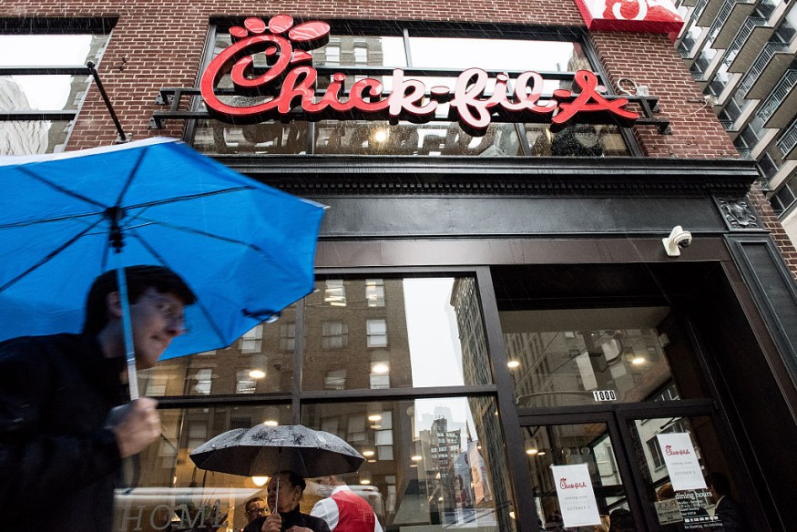 Beloved Chick-fil-A Ranked Among Americaโs Unhealthiest Fast-Food Chains