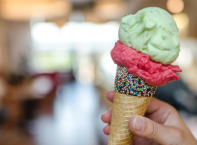 ice cream