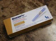 Ozempic medication box