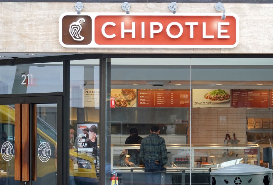 Chipotle Partners With Zipline to Launch Drone-Powered Food Delivery