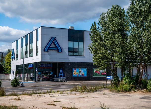 Aldi Store