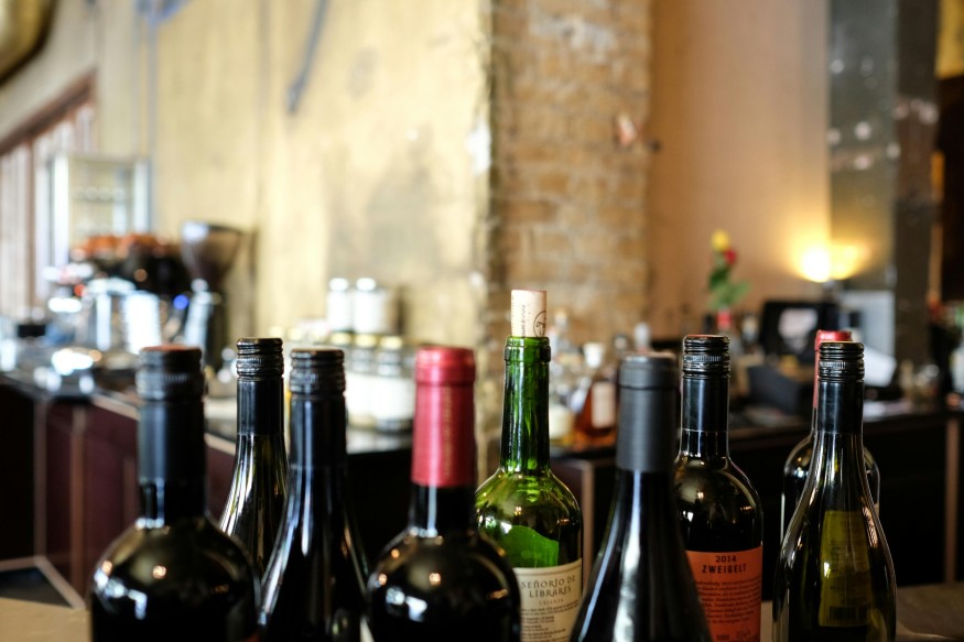 American Wines May Contain Dozens of Hidden Ingredients, Winemaker Warns