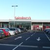 Sainsbury's at Whitby
