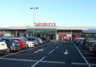 Sainsbury's at Whitby