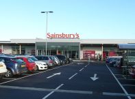 Sainsbury's at Whitby