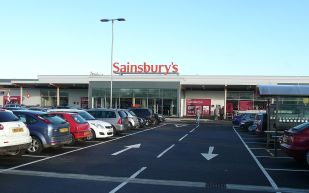 Sainsbury's at Whitby
