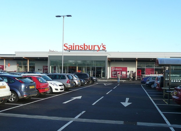 Sainsbury's at Whitby