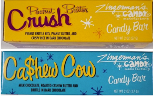 Zingerman's Candy Bar