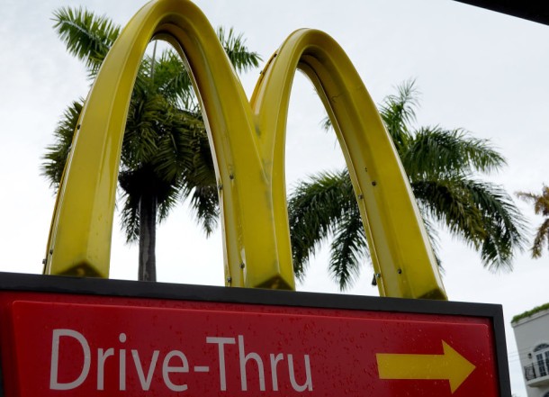 Florida McDonald's Employee Arrested for Shooting at Drive-Through Customers After Dispute
