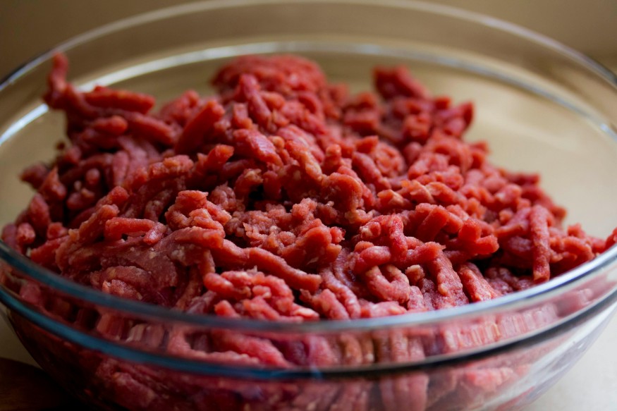 Over 2,800 Pounds of Ground Beef Recalled for Possible E.