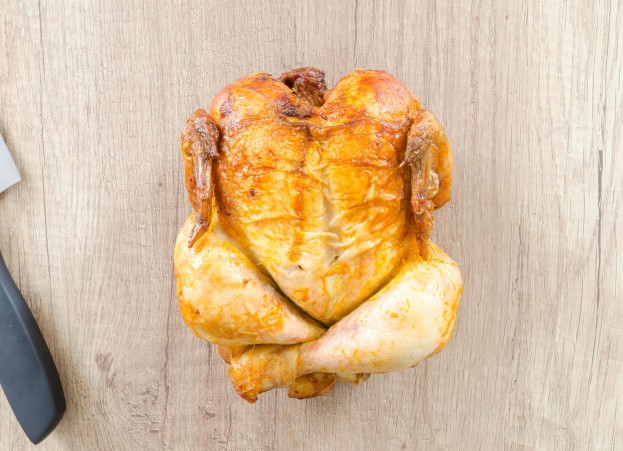 Georgia Company Recalls Nearly 14,000 Pounds of Chicken Sold in