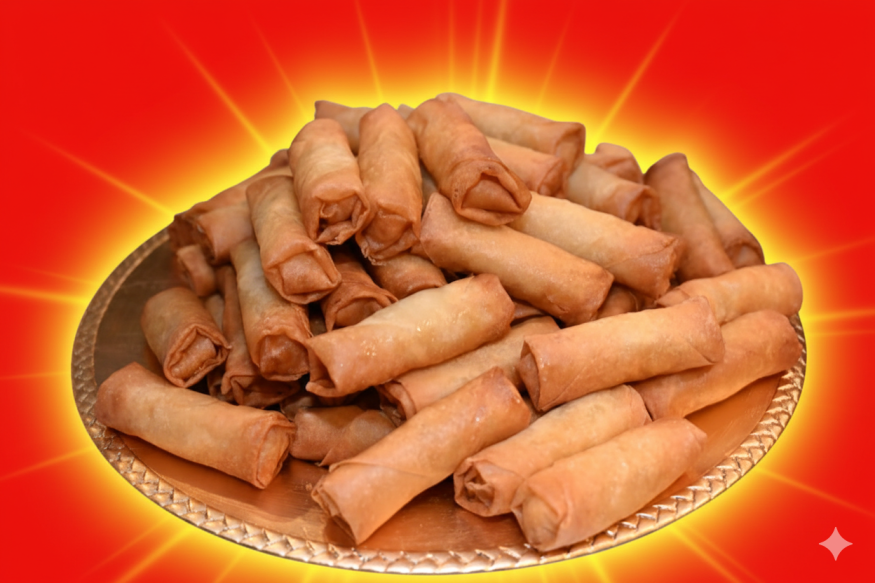 Spring rolls
