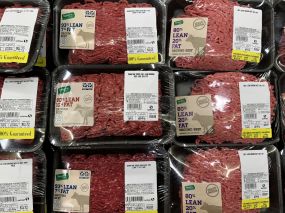 The Food And Drug Administration Confirms Ground Beef Samples Tested