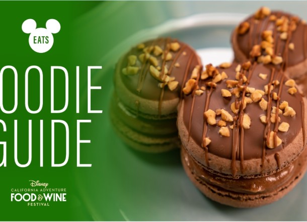 Disney Foodie Guide