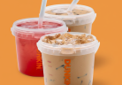 Dunkin coffee