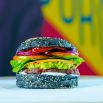 Vegan burger