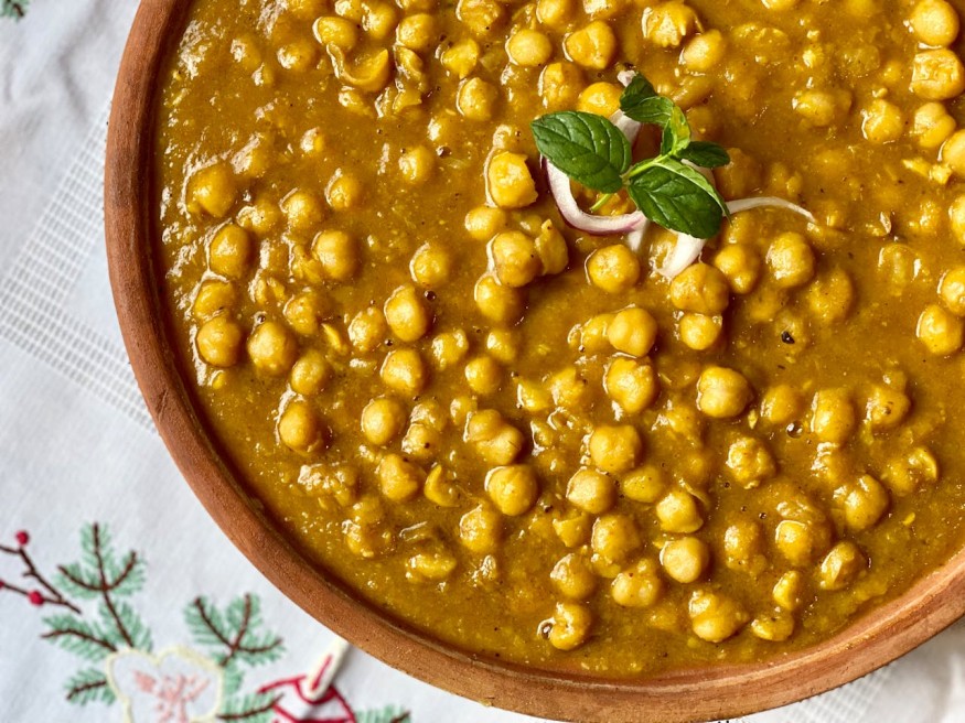 chickpeas
