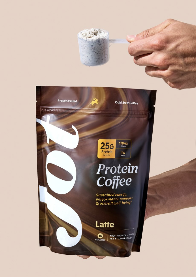 Jot Protein Coffee