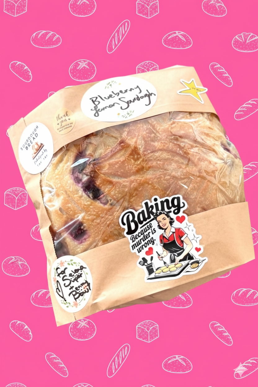 Taylor Swift's famous sourdough bread