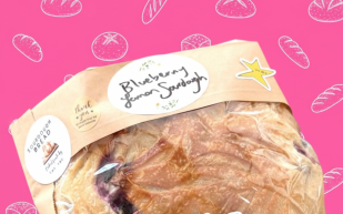 Taylor Swift's famous sourdough bread