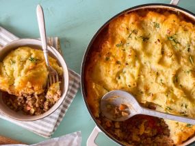 Shepherd's Pie