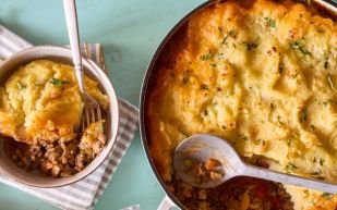 Shepherd's Pie