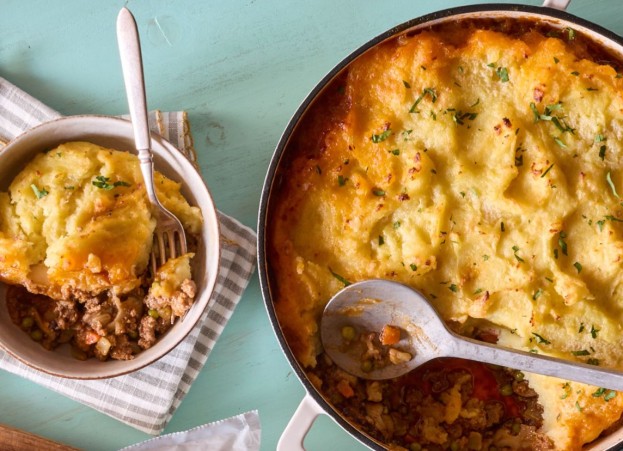 Shepherd's Pie