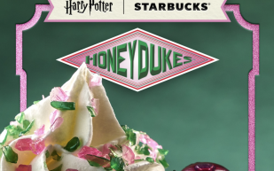 Starbucks x Harry Potter
