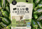 Raw Farm Cheese