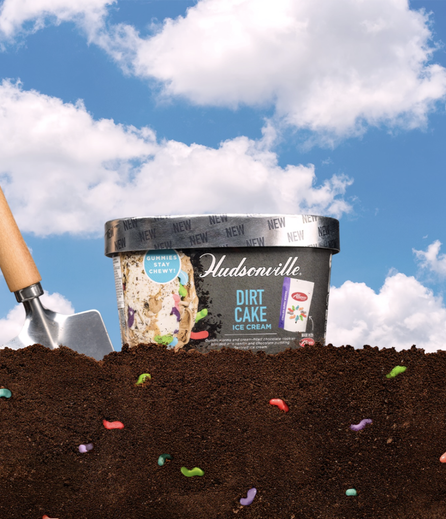 Hudsonville ice cream