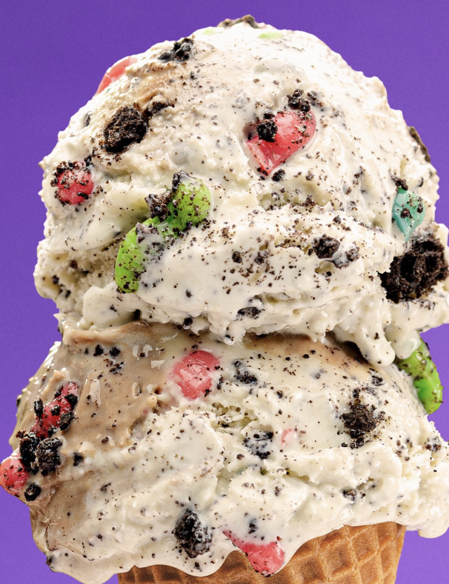 Hudsonville ice cream