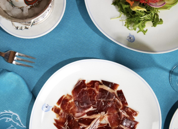 Iberico Ham