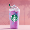 Starbucks Unicorn Drink