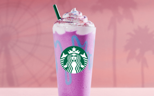 Starbucks Unicorn Drink