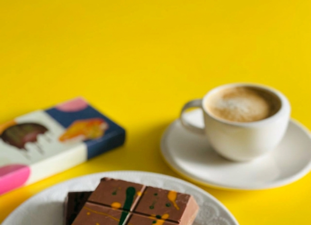 Dubai chocolate