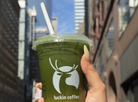 Yuzu Matcha Sparkling Water