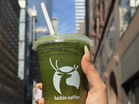 Yuzu Matcha Sparkling Water