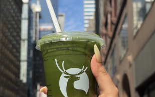 Yuzu Matcha Sparkling Water