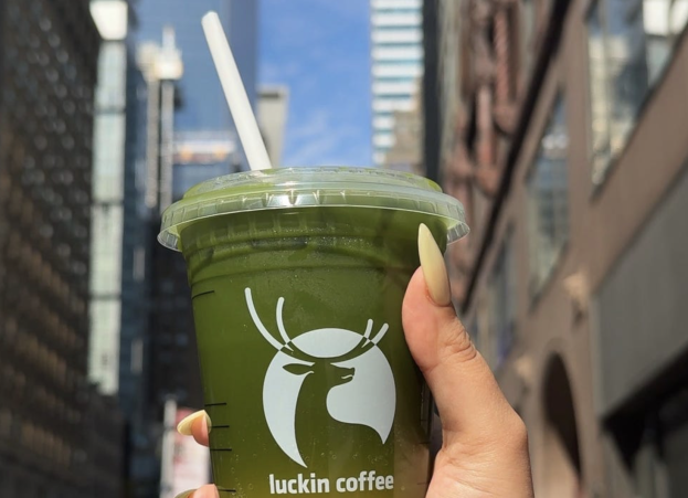 Yuzu Matcha Sparkling Water