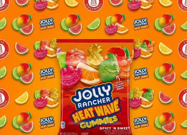 Spicy Jolly rancher