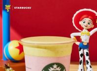 Starbucks x Pixar