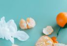 Fruit peels
