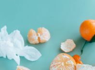 Fruit peels