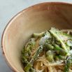 Creamy Lemon Asparagus Pasta