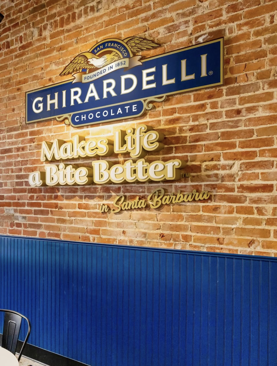 Ghirardelli