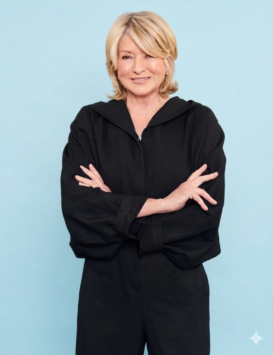 Martha Stewart