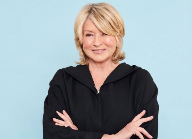 Martha Stewart